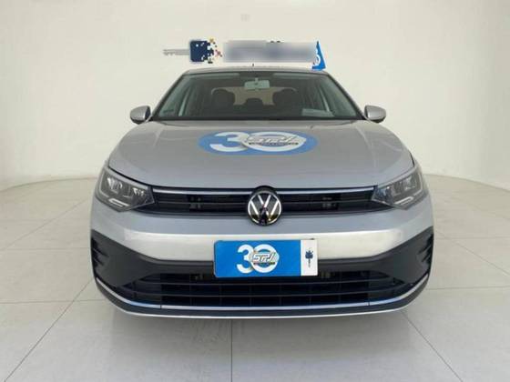 VOLKSWAGEN VIRTUS 1.0 170 TSI AUTOMÁTICO